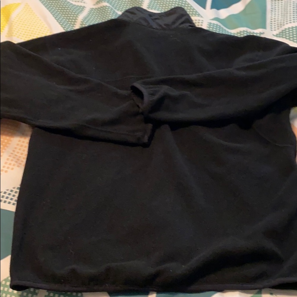The north face vintage snap pullover medium - Picture 5 of 5